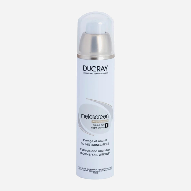 Krem na noc Ducray Melascreen Global 50 ml (3282770055108) - obraz 1