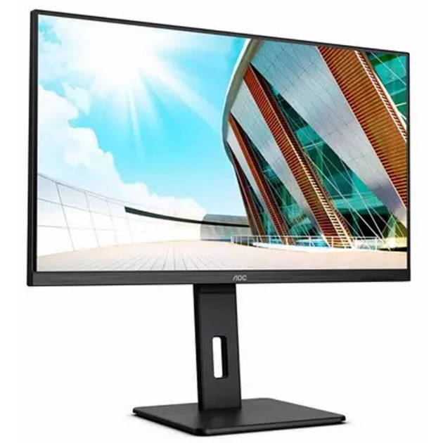 Монитор AOC U28P2A - изображение 2