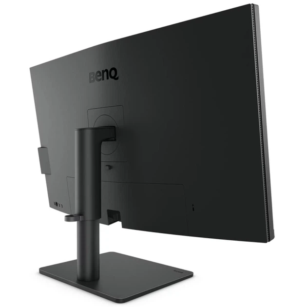 Монітор BenQ PD2705U Dark Grey (9H.LKDLA.TBE) - зображення 2