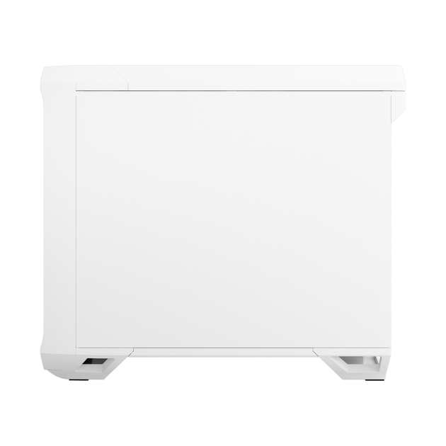 Корпус для компьютера Minitower Fractal Design Torrent Nano Whіte TG Clear Tint без БП - Фото 3 Корпус для компьютера Minitower Fractal Design Torrent Nano Whіte TG Clear Tint без БП - изображение 3