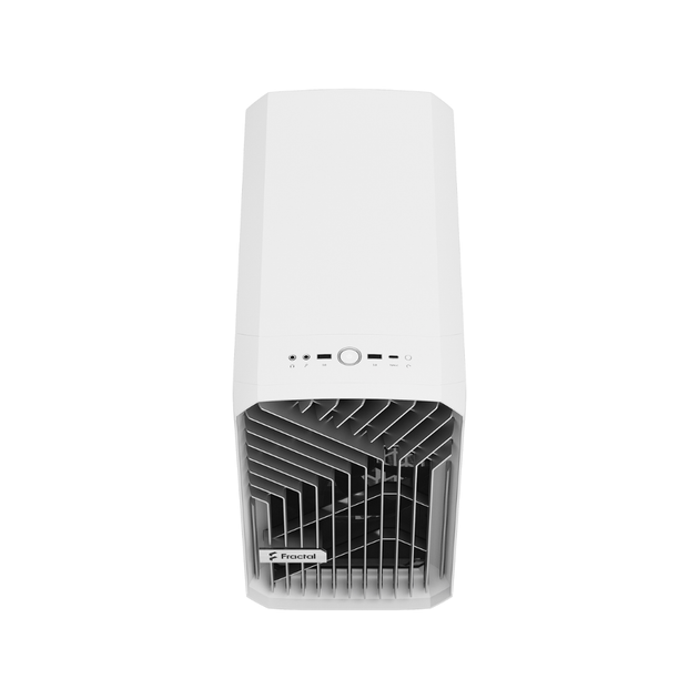 Корпус для компьютера Minitower Fractal Design Torrent Nano Whіte TG Clear Tint без БП - Фото 5 Корпус для компьютера Minitower Fractal Design Torrent Nano Whіte TG Clear Tint без БП - изображение 5