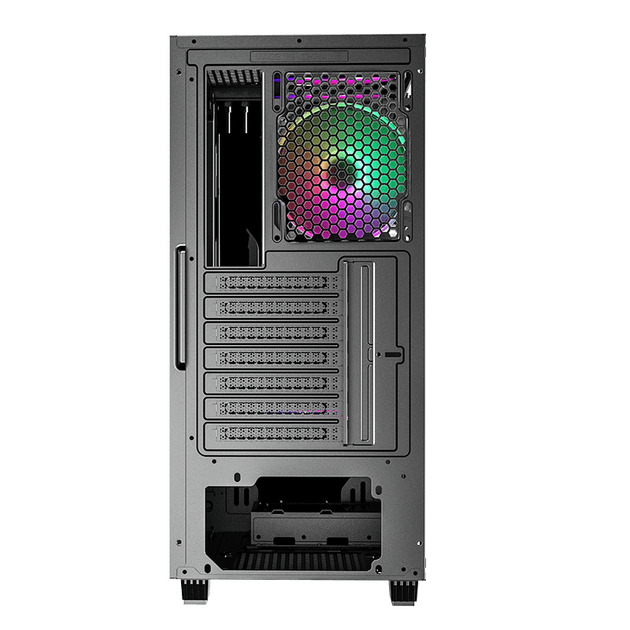 Корпус для компьютера Midіtower GameMax Revolt без БП - изображение 5