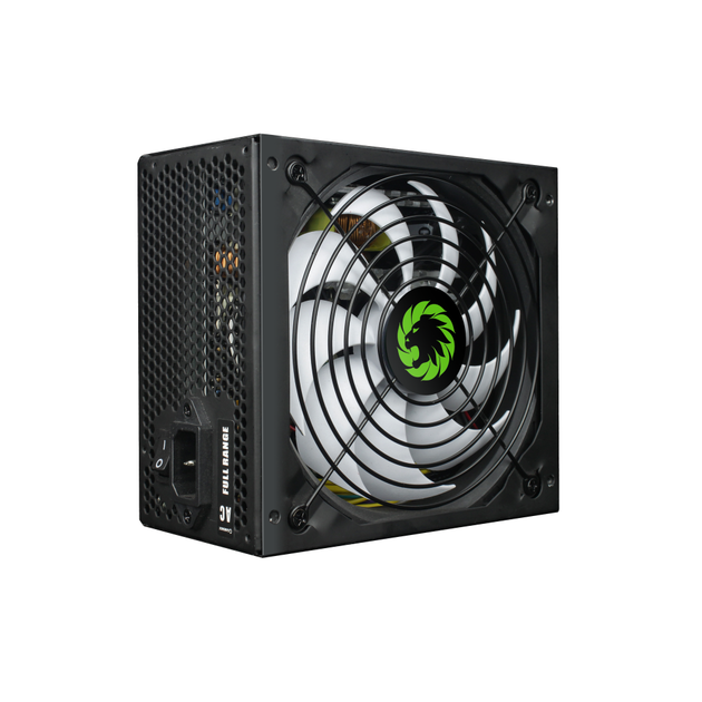 Блок питания GameMax GP-400A компьютерный 400Вт - изображение 4
