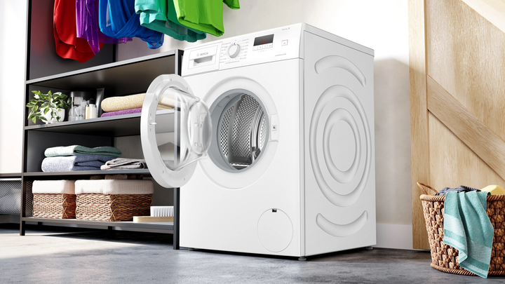 Pralka pełnogabarytowa Bosch Serie 2 WAJ240L2SN - obraz 5