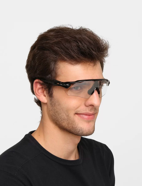 Спортивні окуляри фотохромні OAKLEY Radar EV Path OO9208-1338 Steel/Clear Black Iridium Photochromic – фото, відгуки, характеристики в інтернет-магазині ROZETKA від продавця: TERMOPROX | Купити в Україні: Києві, Харкові, Дніпрі, Одесі, Запоріжжі, Львові Спортивні окуляри фотохромні OAKLEY Radar EV Path OO9208-1338 Steel/Clear Black Iridium Photochromic – фото, відгуки, характеристики в інтернет-магазині ROZETKA від продавця: TERMOPROX | Купити в Україні: Києві, Харкові, Дніпрі, Одесі, Запоріжжі, Львові