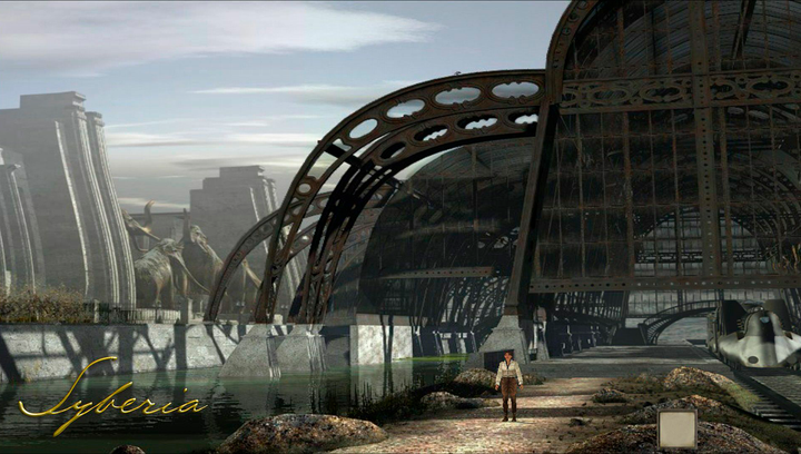 Игра Sony PlayStation 3 Syberia Collection Английская Версия Б/У - Фото 2 Игра Sony PlayStation 3 Syberia Collection Английская Версия Б/У - изображение 2