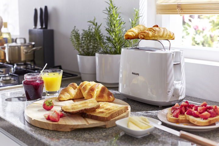 Тостер Philips Daily Collection HD2582/00 - зображення 5