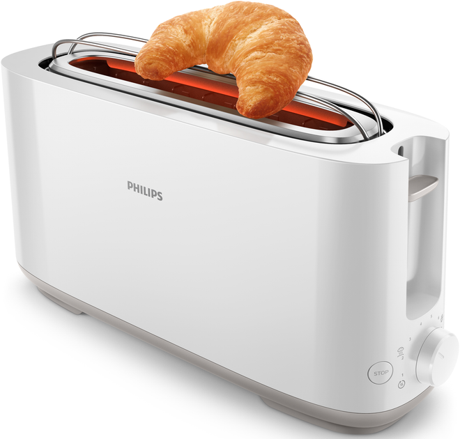 Тостер Philips Daily Collection HD2590/00 - зображення 3