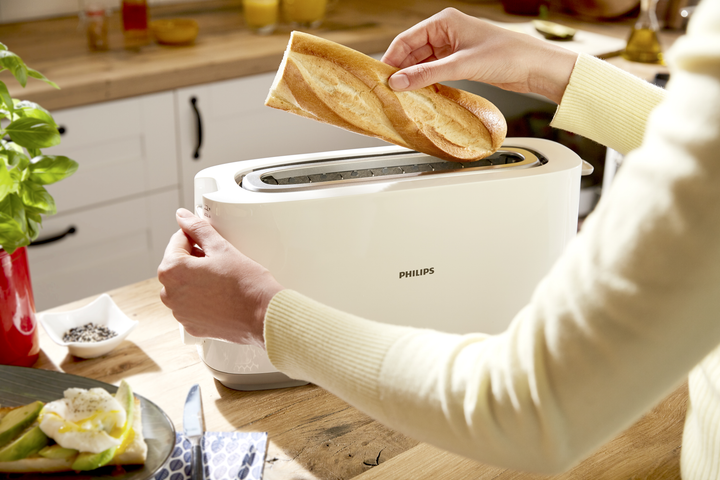 Тостер Philips Daily Collection HD2590/00 - зображення 7