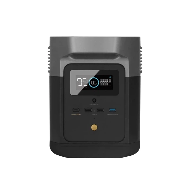 Зарядная станция EcoFlow DELTA Mini 882Wh | 1400W (DELTAmini-AU