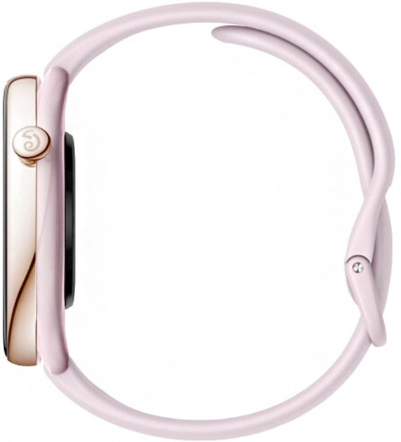 Smartwatch Amazfit GTR Mini Misty Pink (W2174EU2N) - obraz 4