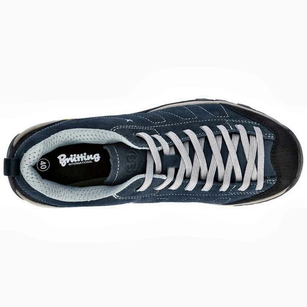 Трекинговые кроссовки Brutting Claremont 211377 42 ( 27.5 см ) синие - изображение 3