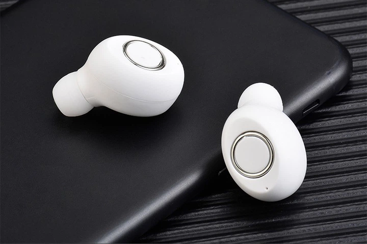 Бездротові навушники Mode Air Pro TWS A8 White (18035) - зображення 2