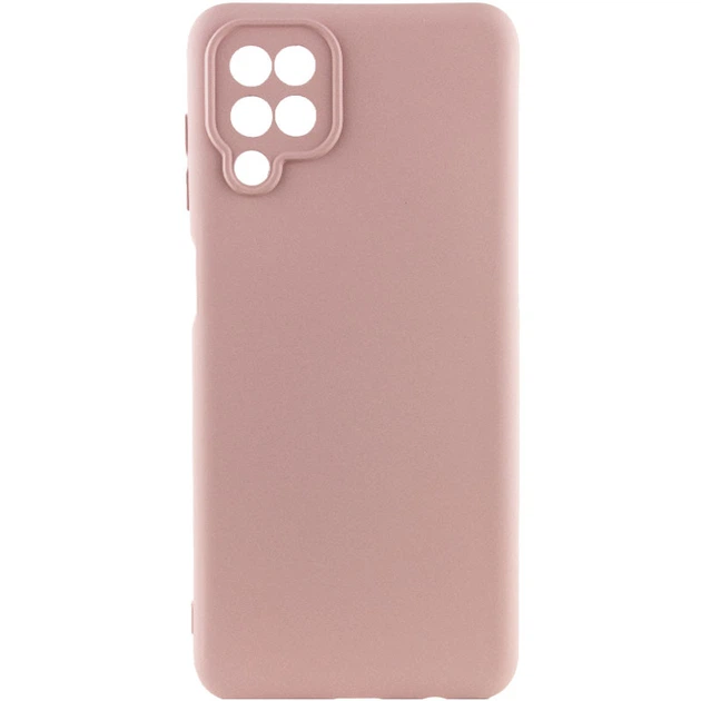 Чохол Silicone Cover Lakshmi Full Camera (A) для Samsung Galaxy M33 5G Рожевий / Pink Sand - Фото 1 Чохол Silicone Cover Lakshmi Full Camera (A) для Samsung Galaxy M33 5G Рожевий / Pink Sand - зображення 1