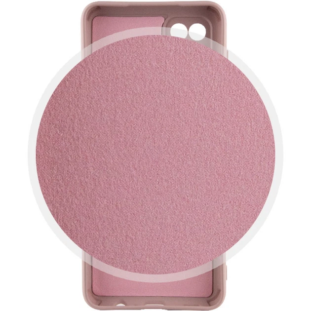 Чохол Silicone Cover Lakshmi Full Camera (A) для Samsung Galaxy M33 5G Рожевий / Pink Sand - Фото 3 Чохол Silicone Cover Lakshmi Full Camera (A) для Samsung Galaxy M33 5G Рожевий / Pink Sand - зображення 3