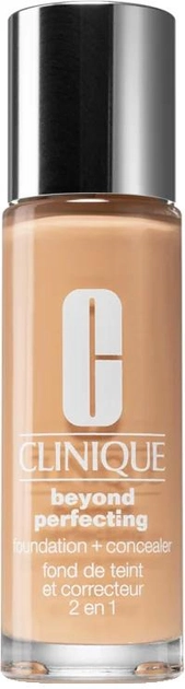 Podkład Clinique Beyond Perfecting Foundation And Concealer 01 Linen 30 ml (20714711849) - obraz 1