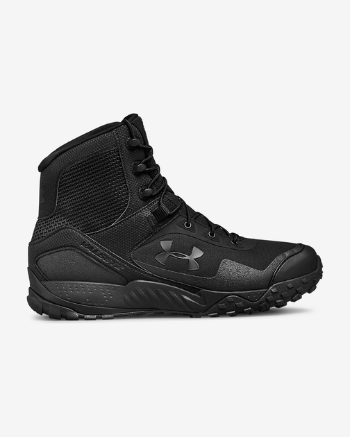 Тактичні черевики Under Armour Valsetz RTS 1.5 Tactical Boots 3021034-001 46 (11.5) 29.5 см Black - зображення 1