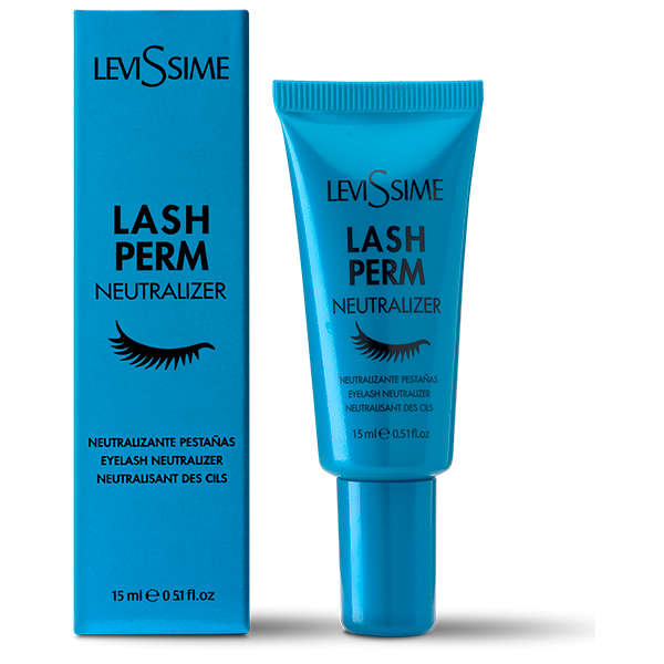 Нейтрализирующий крем для ресниц и бровей LeviSsime Lash Perm Neutralizer 15мл (8435054652974) - Фото 1 Нейтрализирующий крем для ресниц и бровей LeviSsime Lash Perm Neutralizer 15мл (8435054652974) - изображение 1