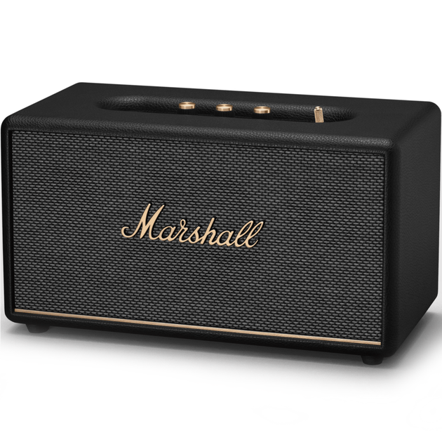 Акустическая система Marshall Stanmore III, Black мощностью 80 Вт - изображение 2
