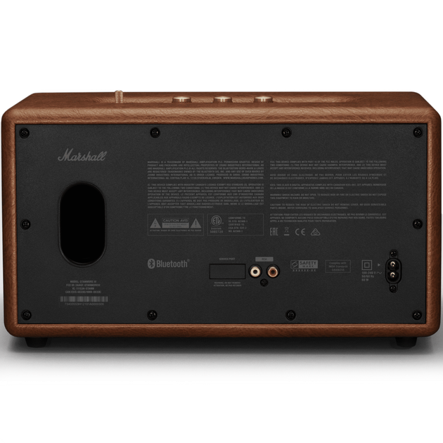 Акустическая система Marshall Stanmore III, Brown мощностью 80 Вт - изображение 3