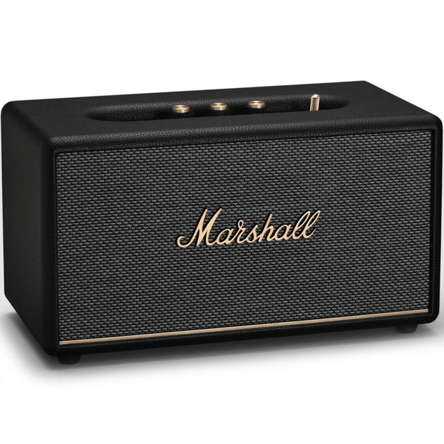 Акустическая система Marshall Stanmore III, Black мощностью 80 Вт - изображение 4