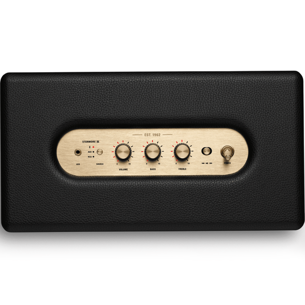Акустическая система Marshall Stanmore III, Black мощностью 80 Вт - изображение 5