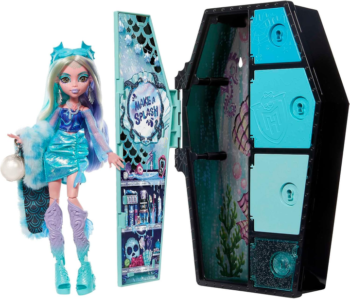 Monster High Minis, набор из трёх фигурок