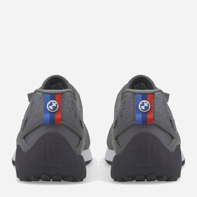 Buty sportowe męskie Puma BMW MMS SPEEDFUSION RE:Collection Asphal 30709402 44 (9.5UK) 28.5 cm Szare (4064536246857) - obraz 5