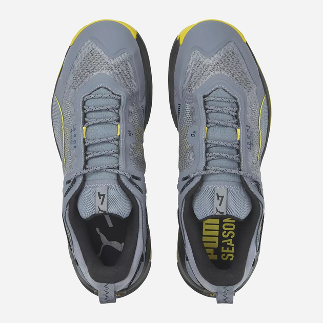 Buty trekkingowe męskie z membraną Puma Explore NITRO GTX 37802302 41 (7.5UK) 26.5 cm Szare (4065452411602) - obraz 3