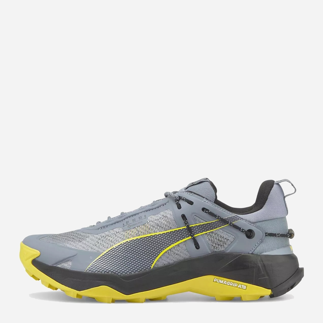 Buty sportowe trekkingowe męskie z membraną Puma Explore NITRO GTX 37802302 45 (10.5UK) 29.5 cm Szare (4065452411701) - obraz 2