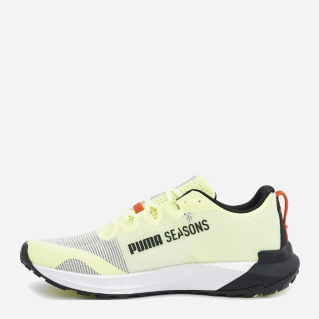 Buty do biegania męskie z amortyzacją Puma Fast-Trac Nitro 37704408 46 (11UK) 30 cm Żółte (4065452619466) - obraz 2