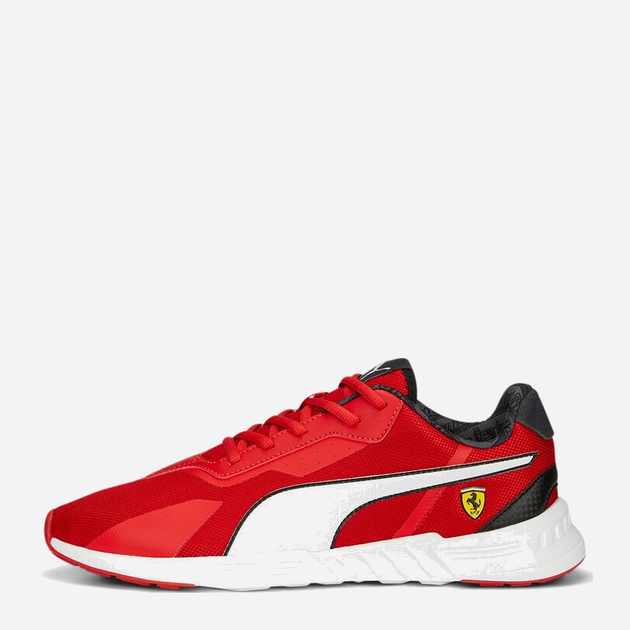 Чоловічі кросівки Puma Ferrari Tiburion Rosso Corsa 30751502 44 (9.5UK) 28.5 см Червоні (4065452440817) - зображення 2