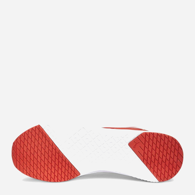 Buty do biegania męskie Puma Flyer Flex Knit 37628707 45 (10.5UK) 29.5 cm Czerwone (4065452811136) - obraz 3