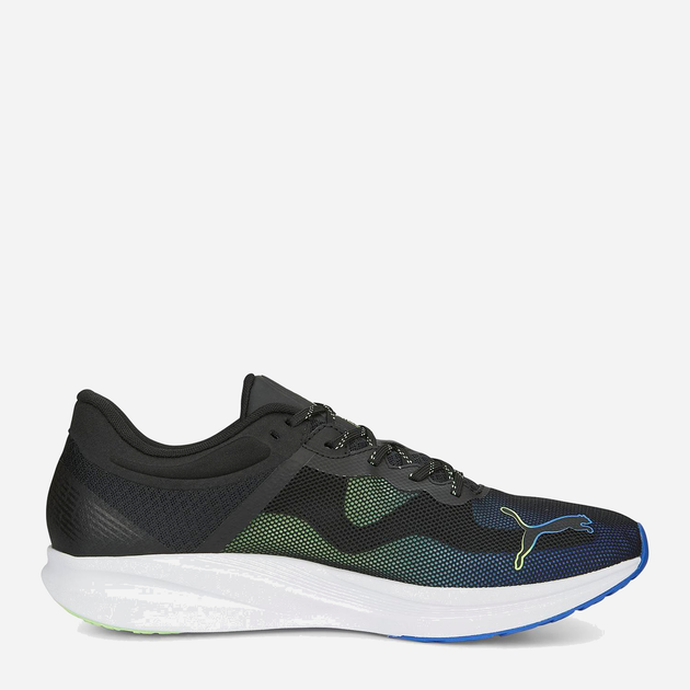 Buty do biegania męskie Puma Redeem Profoam Fade 37830502 42.5 (8.5UK) 27.5 cm Czarne (4065453721618) - obraz 4