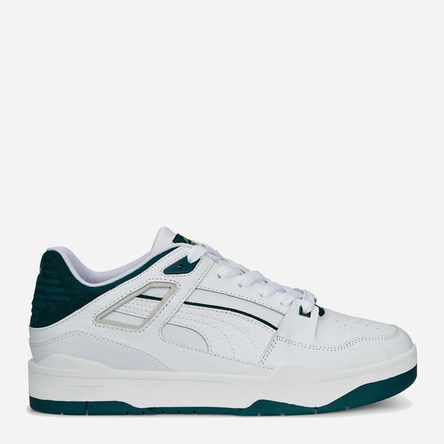 Buty sportowe męskie na platformie do kostki Puma Slipstream 38854903 41 (7.5UK) 26.5 cm Białe (4065449848022) - obraz 1