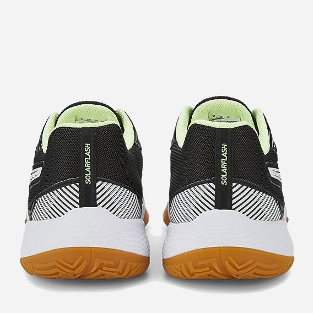 Buty do siatkówki męskie Puma Solarflash II 10688201 40.5 (7UK) 26 cm Czarne (4065449575621) - obraz 4