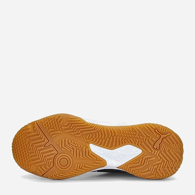 Buty do siatkówki męskie Puma Solarflash II 10688201 46.5 (11.5UK) 30.5 cm Czarne (4065449575393) - obraz 5