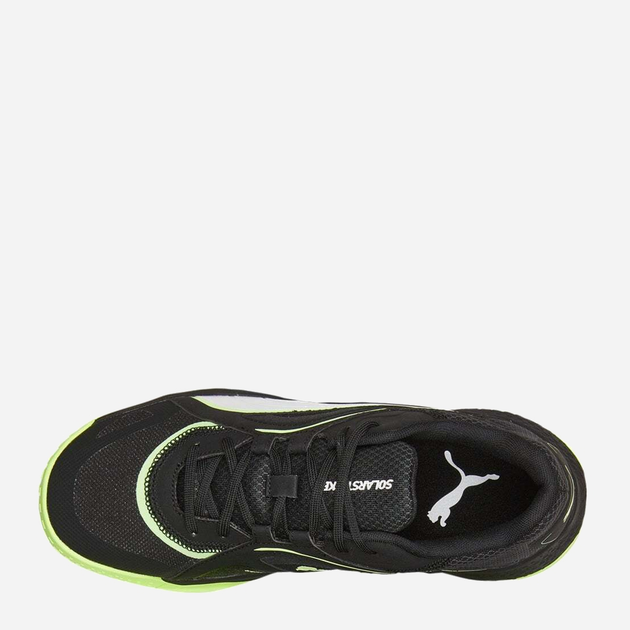Чоловічі футзалки Puma Solarstrike II 10688101 41 (7.5UK) 26.5 см Чорні (4065449320559) - зображення 3
