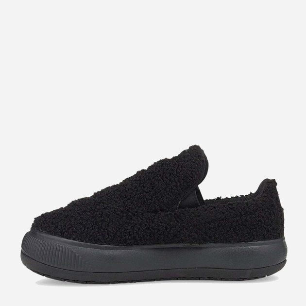 Damskie slip-ony Puma Suede Mayu Slip-on Teddy  38488701 36 (3.5UK) 22.5 cm Czarne (4064536310879) - obraz 2