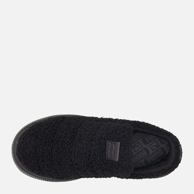 Buty wsuwane damskie Puma Suede Mayu Slip-on Teddy 38488701 40 (6.5UK) 25.5 cm Czarne (4064536310930) - obraz 3