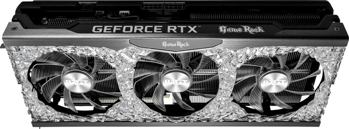 Відеокарта Palit PCI-Ex GeForce RTX 3070 Ti GameRock 8GB