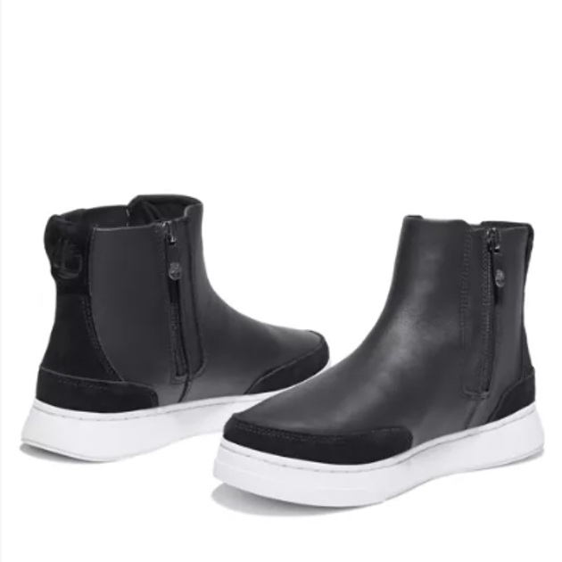 Timberland chelsea hot sale boots womens