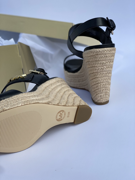 Michael kors clearance deanna wedge