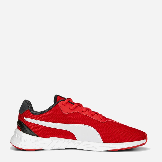 Акція на Чоловічі кросівки Puma Ferrari Tiburion Rosso Corsa 30751502 42.5 (8.5UK) 27.5 см Червоні від Rozetka