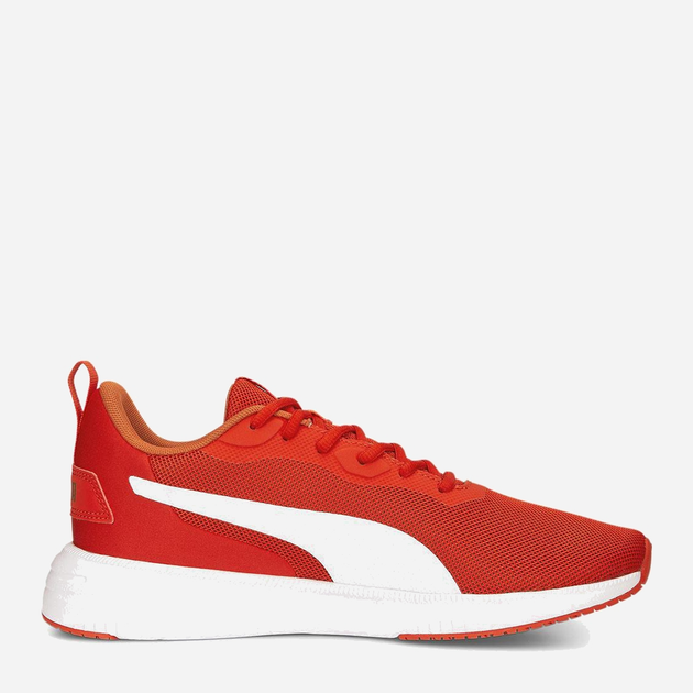 Акція на Чоловічі кросівки для бігу Puma Flyer Flex Knit 37628707 40.5 (7UK) 26 см Червоні від Rozetka