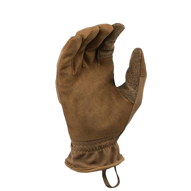 Тактические перчатки HWI Tac-Tex Tactical Utility Glove (цвет - Coyote) XL - изображение 2
