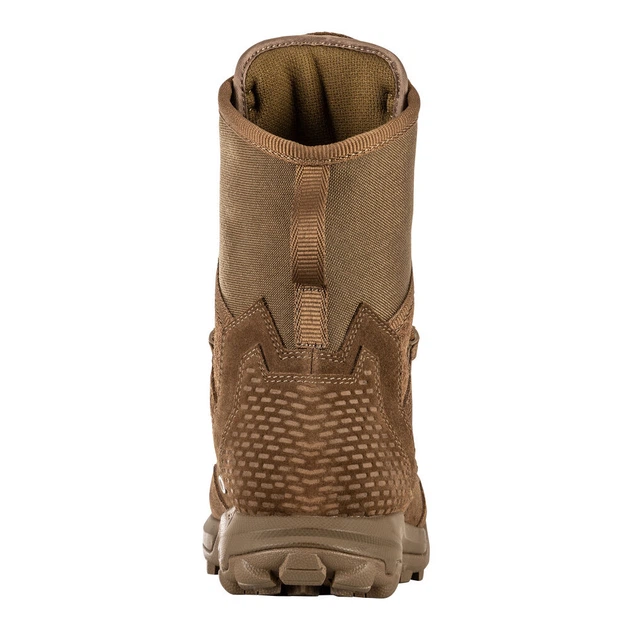 Чоловічі тактичні черевики літні 5.11 Tactical ATLAS Dark coyote 43 - зображення 3