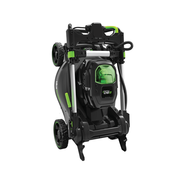 Газонокосарка акумуляторна LM2021E-SP KIT, 56В, ширина зрізу 50см, самохідна, металева дека, акумулятор 5А*год + зарядний пристрій - изображение 2