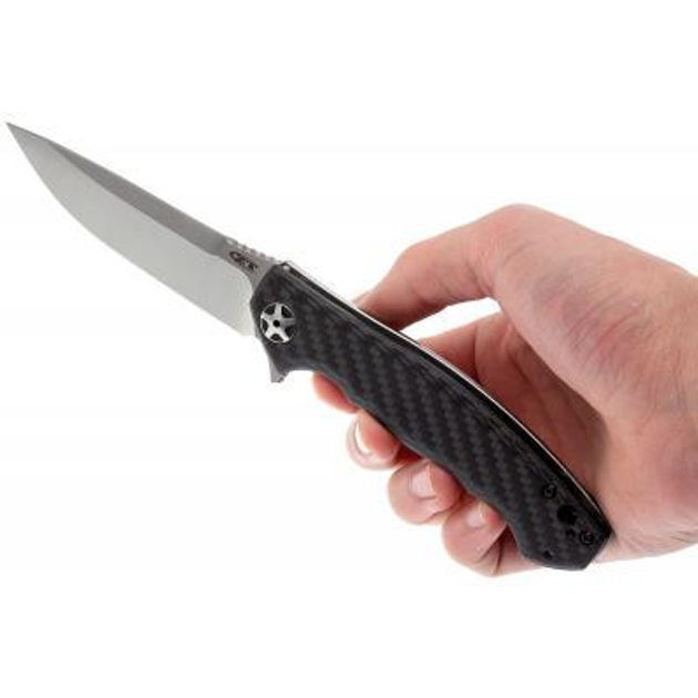 Боевой нож Zero Tolerance 0452CF Армейский нож Нож складной Тактические ножи Ножи складные карманные - изображение 1