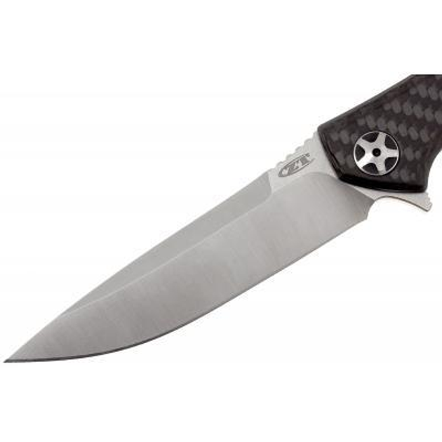 Боевой нож Zero Tolerance 0452CF Армейский нож Нож складной Тактические ножи Ножи складные карманные - изображение 2